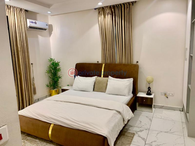 3 bedroom Block Of Flats Short let Freedom Way Lekki Phase 1 Lagos - 2