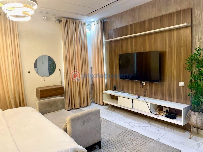 3 bedroom Block Of Flats Short let Freedom Way Lekki Phase 1 Lagos - 0