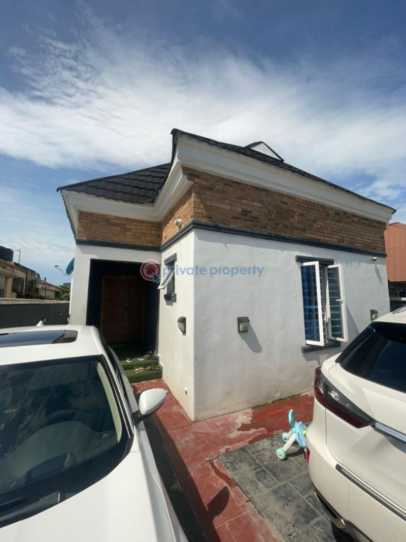 3 bedroom Bungalow For Rent Sunview Estate Sangotedo Sangotedo Lagos - 7