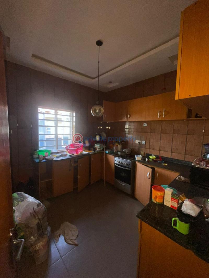 3 bedroom Bungalow For Rent Sunview Estate Sangotedo Sangotedo Lagos - 8
