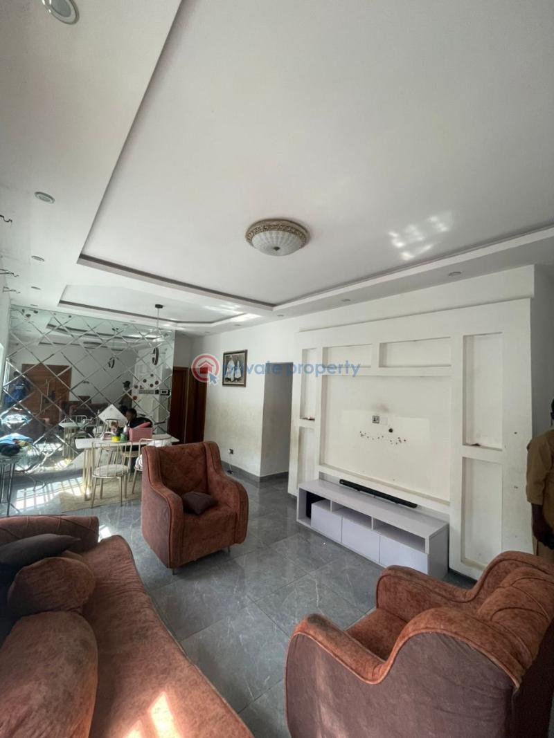 3 bedroom Bungalow For Rent Sunview Estate Sangotedo Sangotedo Lagos - 2