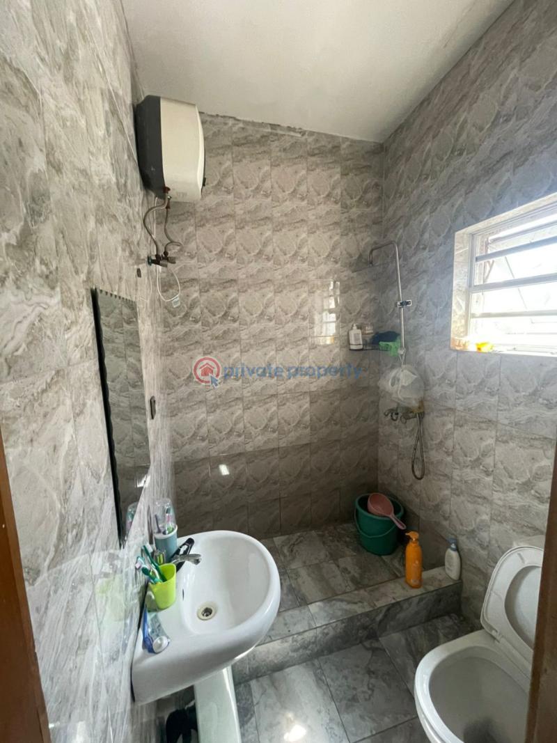 3 bedroom Bungalow For Rent Sunview Estate Sangotedo Sangotedo Lagos - 1