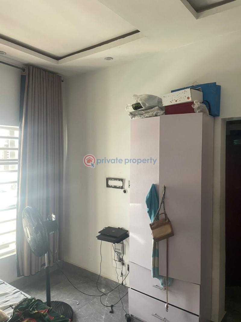 3 bedroom Bungalow For Rent Sunview Estate Sangotedo Sangotedo Lagos - 3