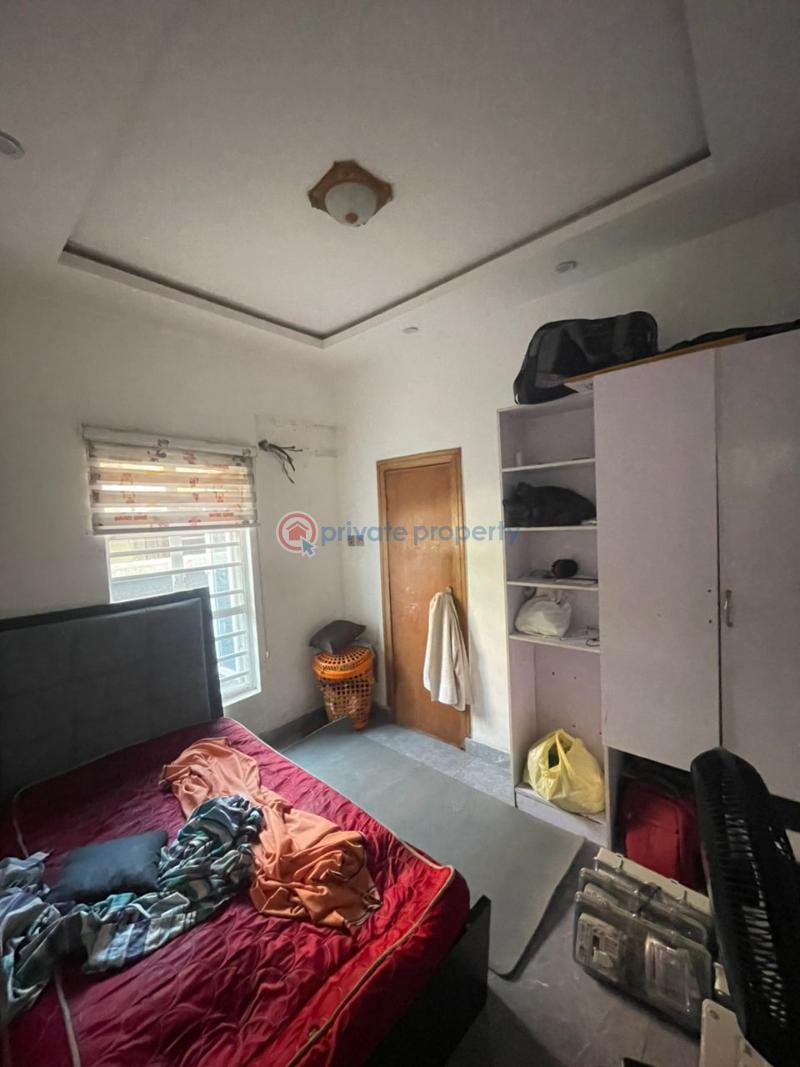 3 bedroom Bungalow For Rent Sunview Estate Sangotedo Sangotedo Lagos - 10