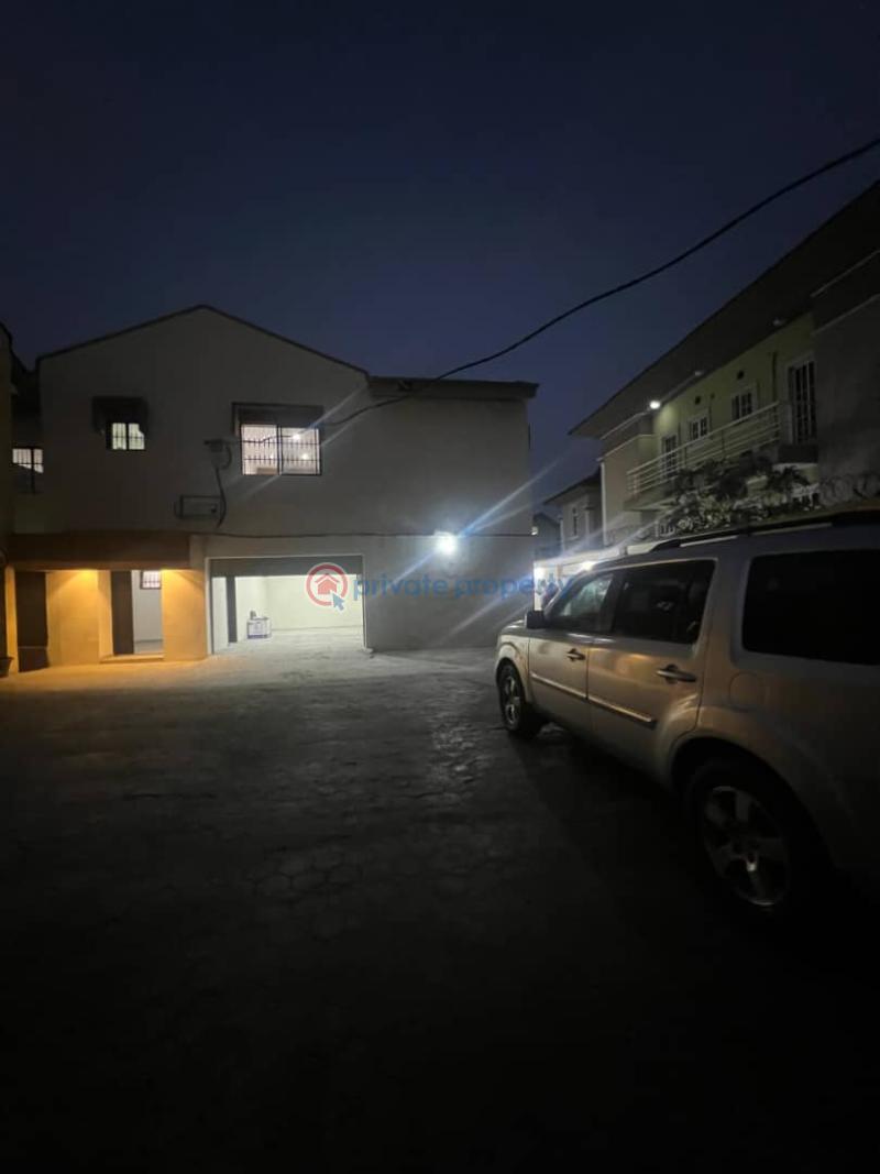 3 bedroom Duplex For Rent Ikeja GRA Lagos - 14
