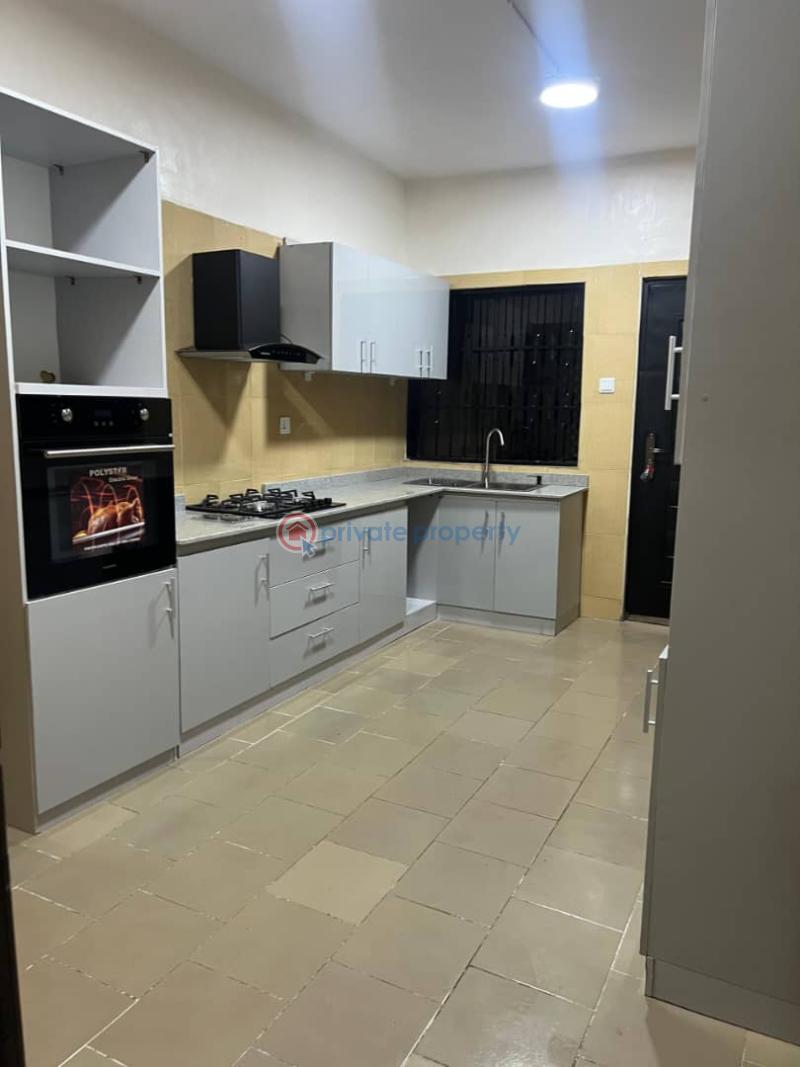3 bedroom Duplex For Rent Ikeja GRA Lagos - 1