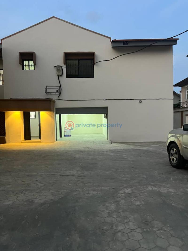 3 bedroom Duplex For Rent Ikeja GRA Lagos - 0