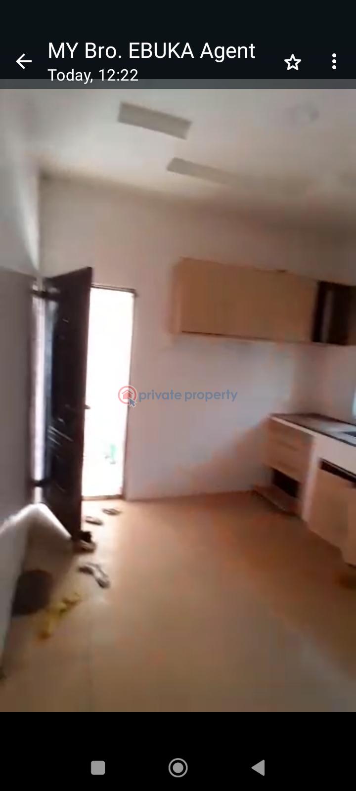 House For Rent Airport View Estate Behind Anamco Enugu Area  - 2