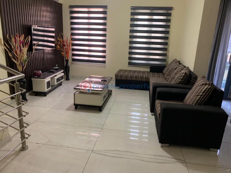 3 bedroom Flat & Apartment Short let Ikeja Lagos - 6
