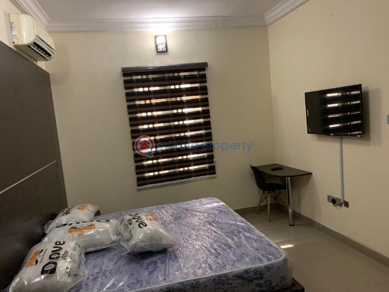 3 bedroom Flat & Apartment Short let Ikeja Lagos - 8