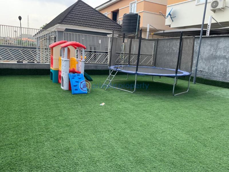 3 bedroom Flat & Apartment Short let Ikeja Lagos - 7