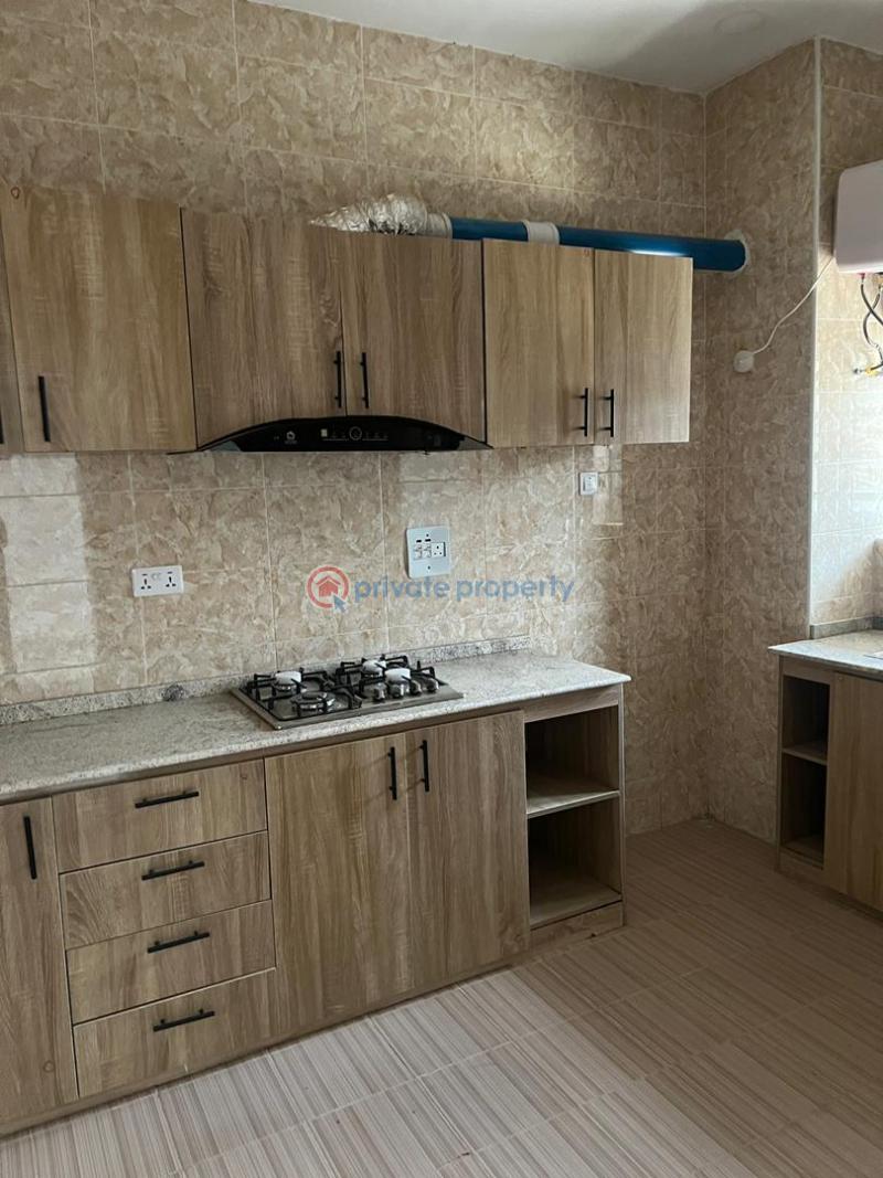 3 bedroom Block Of Flats For Rent Jahi Abuja Phase 2  - 6