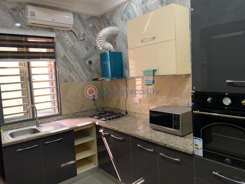 3 bedroom Flat & Apartment Short let Ikeja Lagos - 9