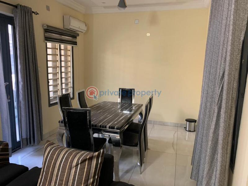 3 bedroom Flat & Apartment Short let Ikeja Lagos - 10