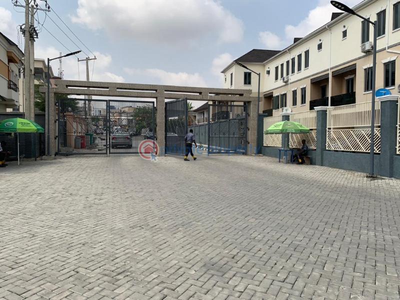 3 bedroom Flat & Apartment Short let Ikeja Lagos - 1