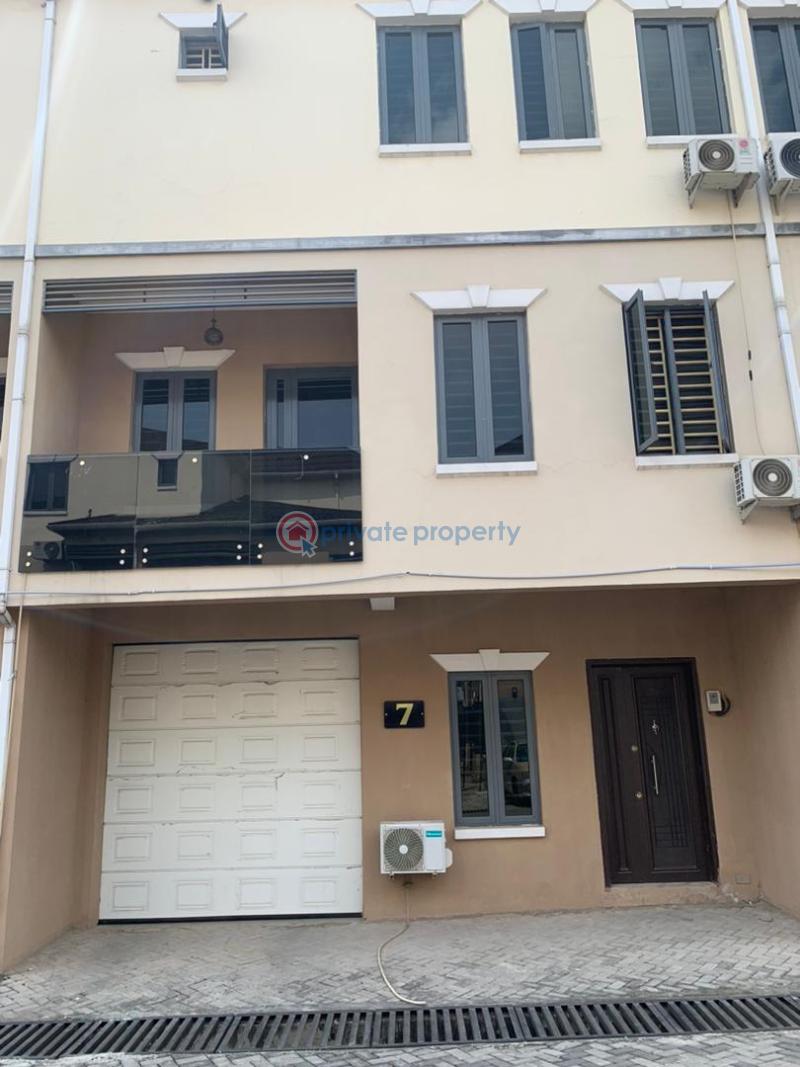 3 bedroom Flat & Apartment Short let Ikeja Lagos - 4