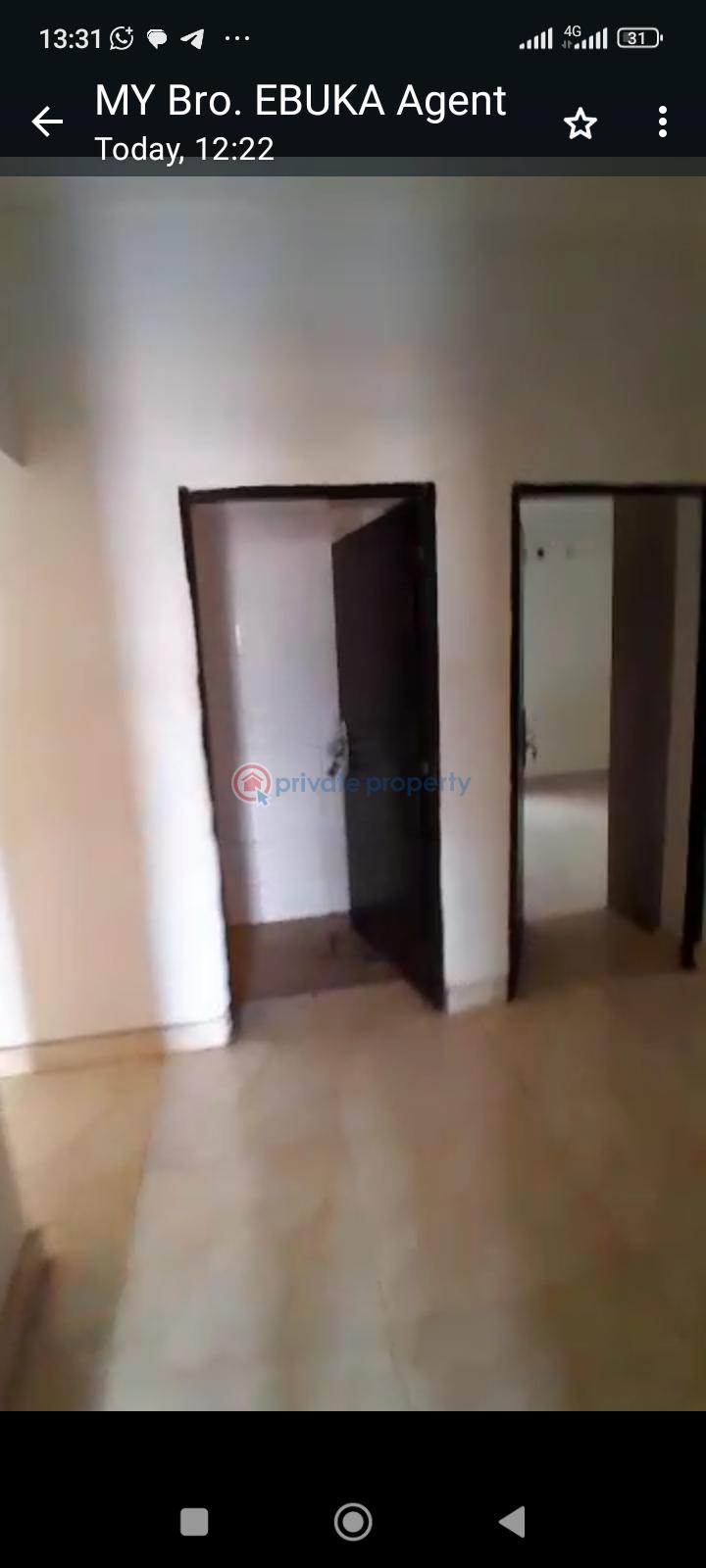 House For Rent Airport View Estate Behind Anamco Enugu Area  - 3