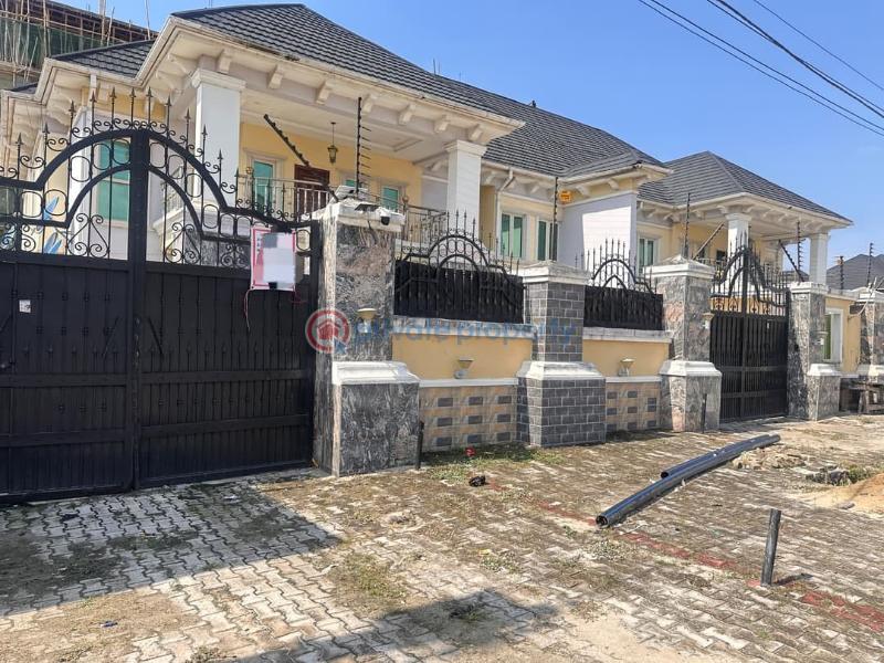 3 bedroom Flat & Apartment For Rent Ologolo Lekki Lagos - 0