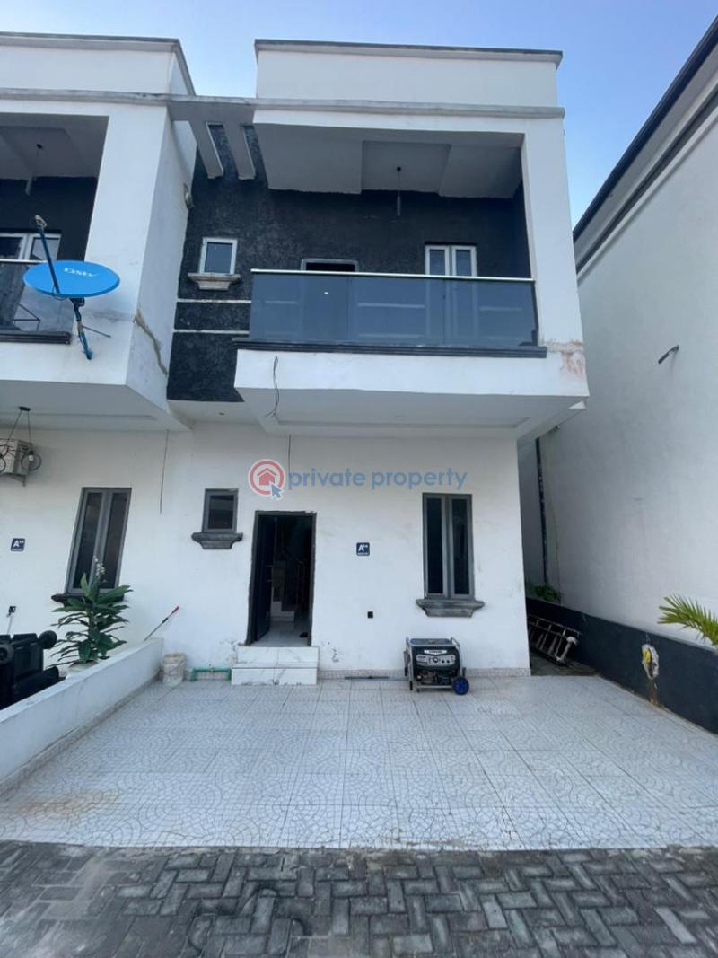 3 bedroom Terrace For Rent Ikota Lekki Eti Osa Lagos Ikota Lekki Lagos - 0