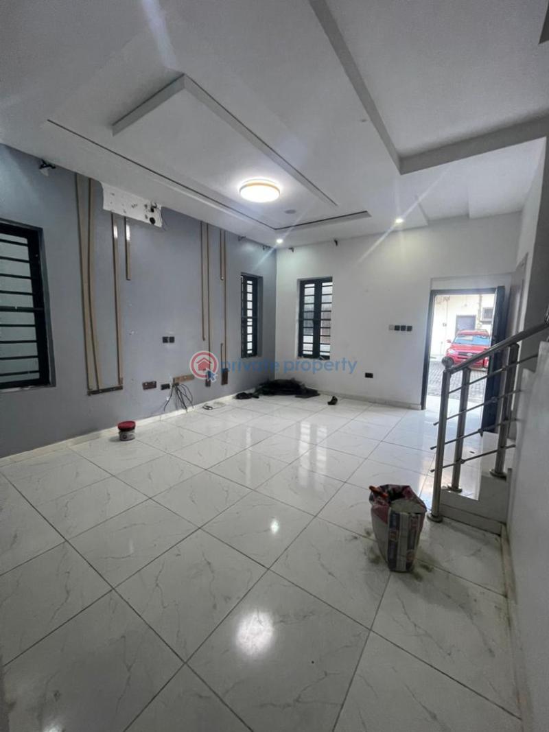 3 bedroom Terrace For Rent Ikota Lekki Eti Osa Lagos Ikota Lekki Lagos - 2