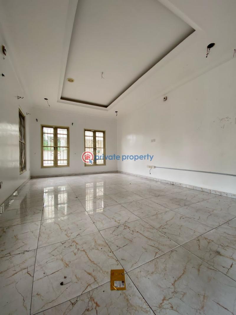 3 bedroom Terraced Duplex For Rent Lekki Phase 1 Lagos