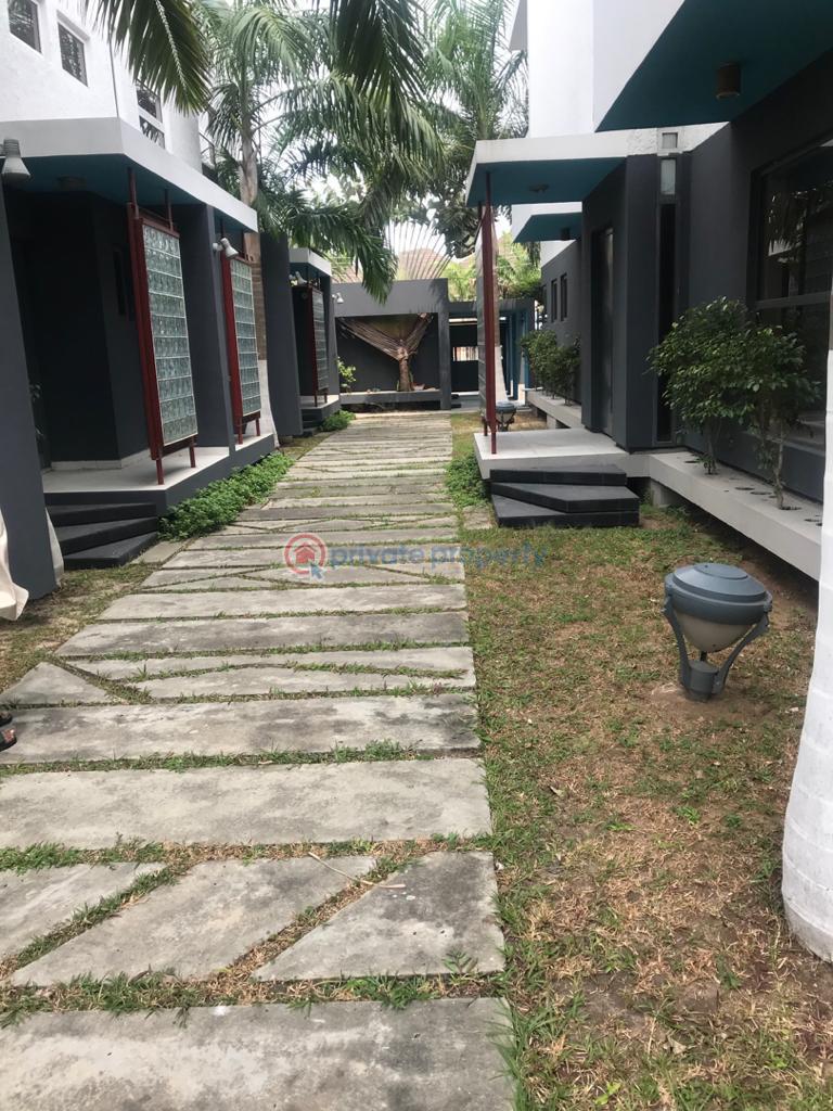 3 bedroom Townhouse For Rent Agungi Lekki Lagos - 12
