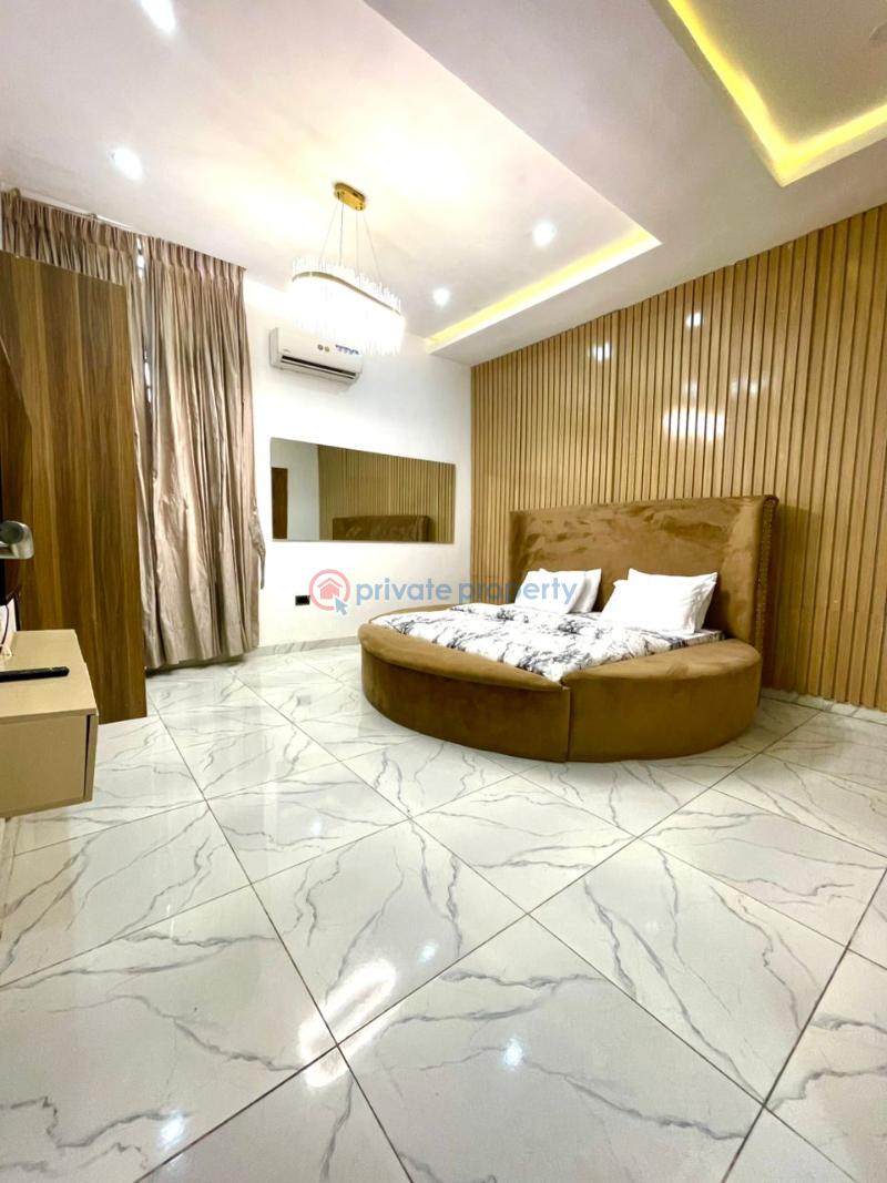 3 bedroom Flat & Apartment For Rent Lekki Phase 1 Lagos - 15