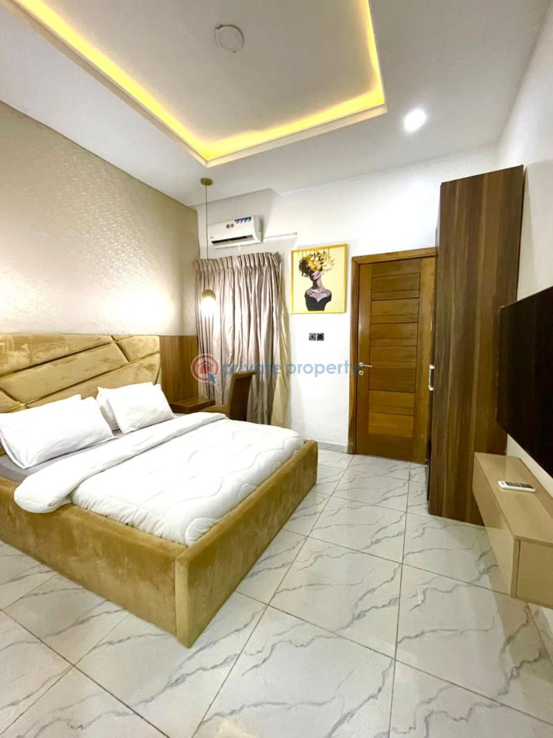 3 bedroom Flat & Apartment For Rent Lekki Phase 1 Lagos - 17