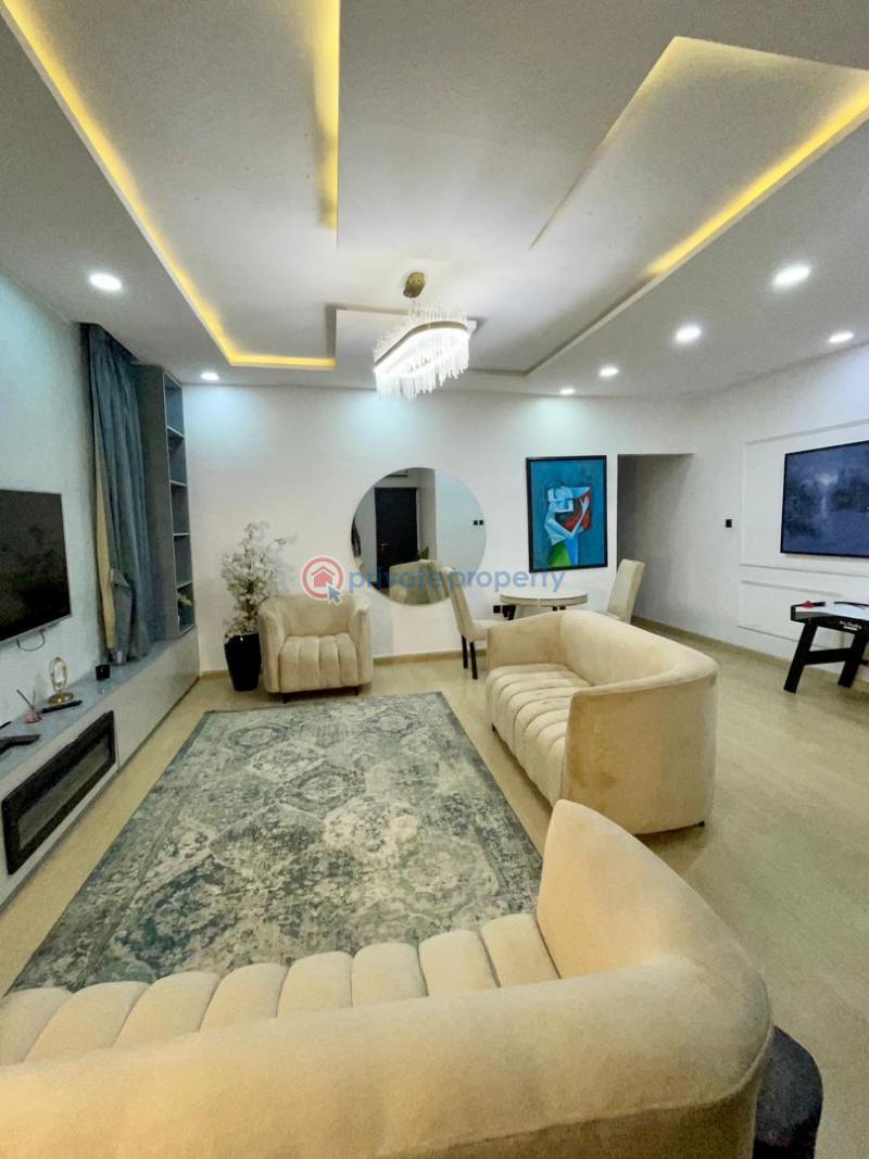3 bedroom Flat & Apartment For Rent Lekki Phase 1 Lagos - 5