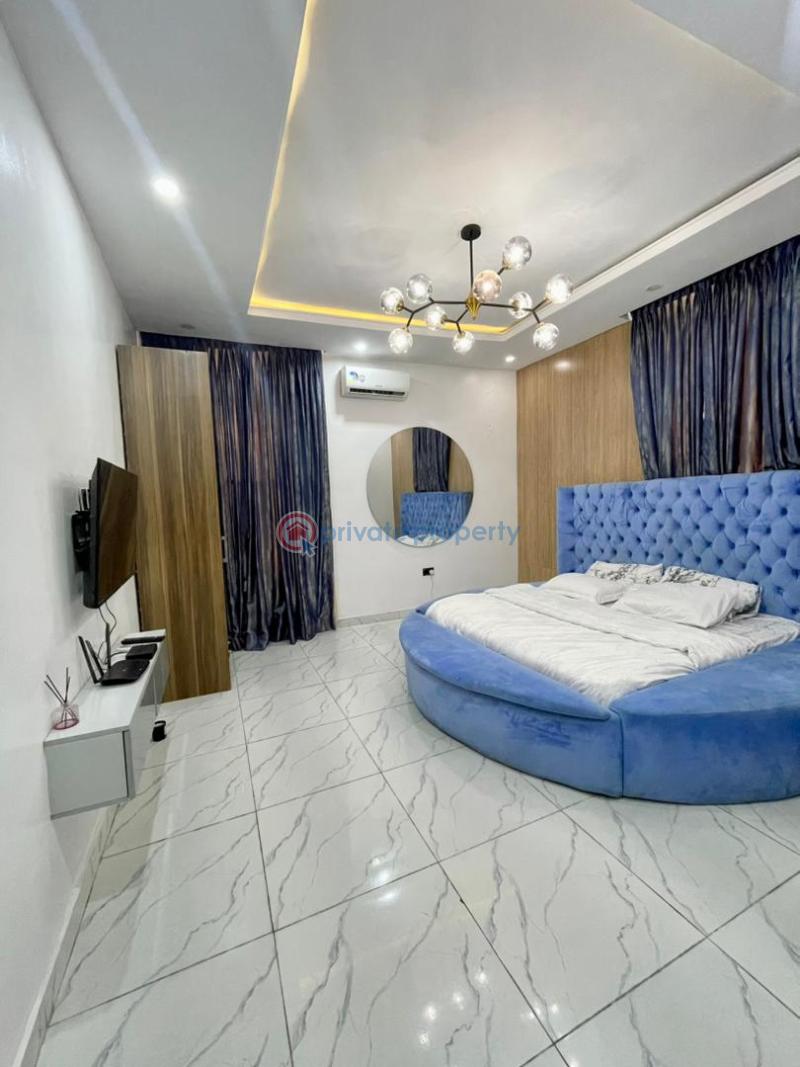 3 bedroom Flat & Apartment For Rent Lekki Phase 1 Lagos - 3
