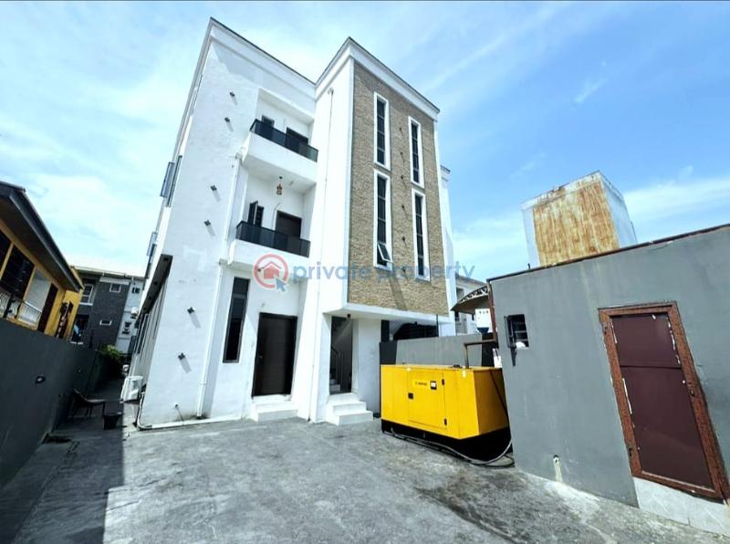 3 bedroom Flat & Apartment For Rent Lekki Phase 1 Lagos - 0