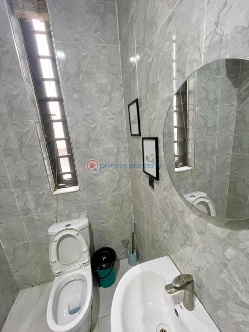 3 bedroom Flat & Apartment For Rent Lekki Phase 1 Lagos - 8
