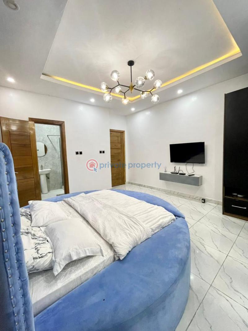 3 bedroom Flat & Apartment For Rent Lekki Phase 1 Lagos - 7