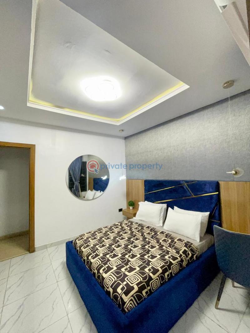 3 bedroom Flat & Apartment For Rent Lekki Phase 1 Lagos - 11