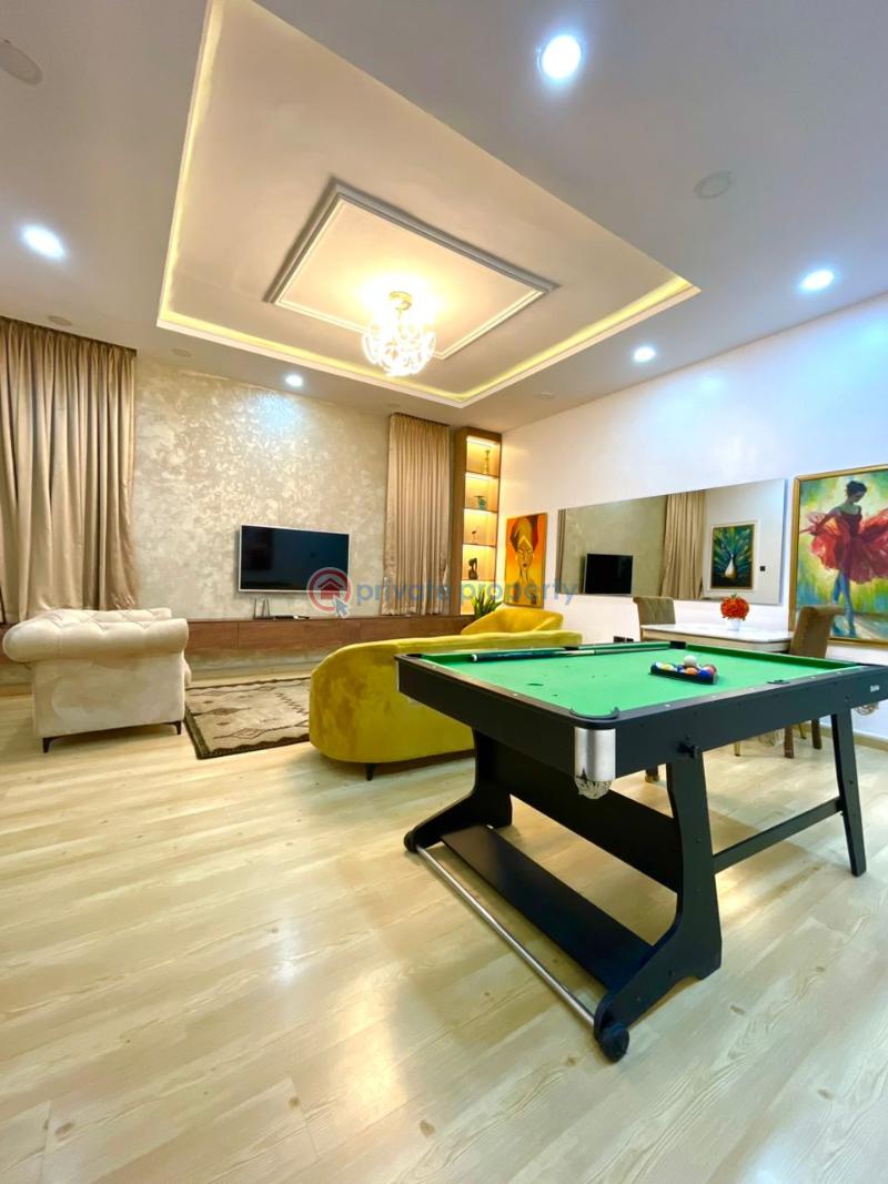 3 bedroom Flat & Apartment For Rent Lekki Phase 1 Lagos - 13