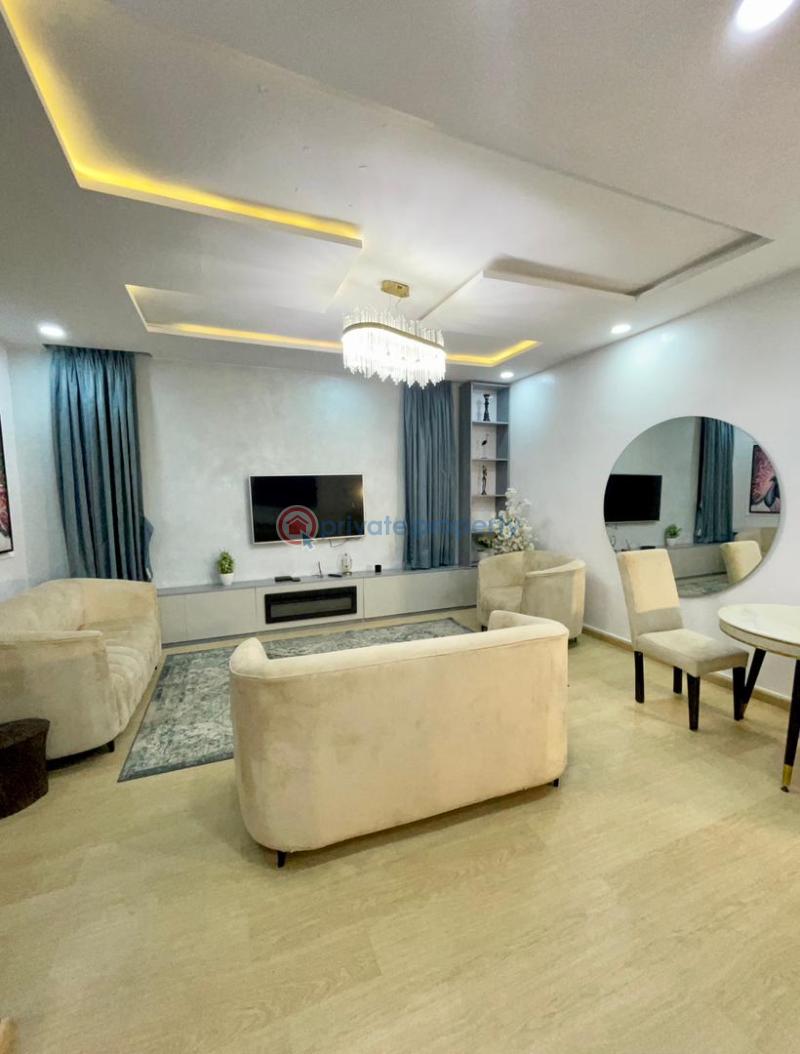 3 bedroom Flat & Apartment For Rent Lekki Phase 1 Lagos - 2