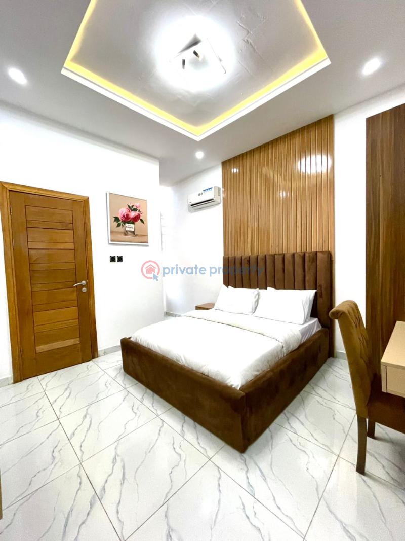 3 bedroom Flat & Apartment For Rent Lekki Phase 1 Lagos - 16