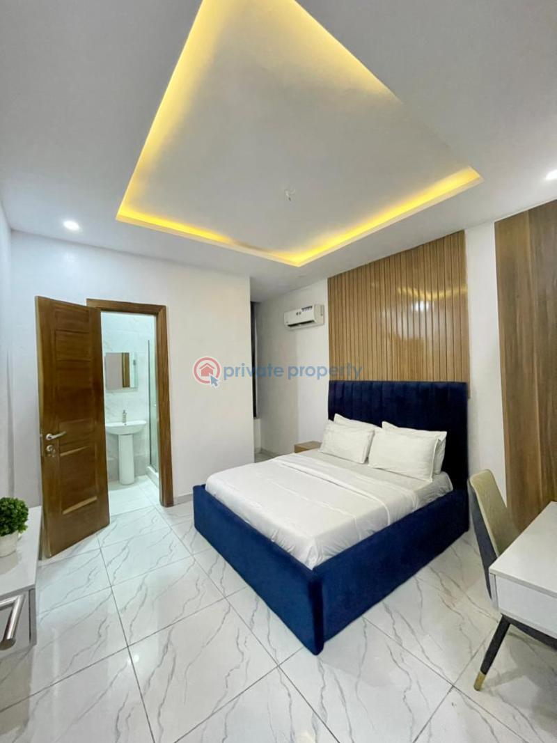 3 bedroom Flat & Apartment For Rent Lekki Phase 1 Lagos - 6
