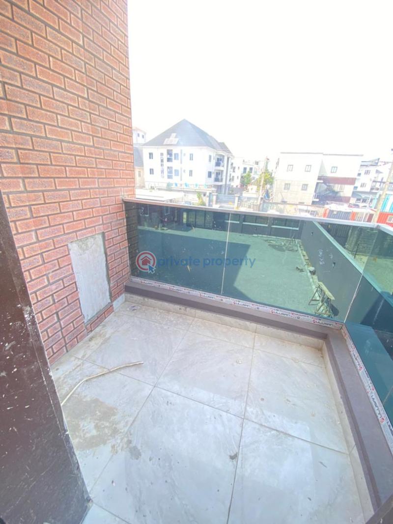 3 bedroom Block Of Flats For Rent Ikate Lekki Ikate Elegushi Lekki Lagos - 8