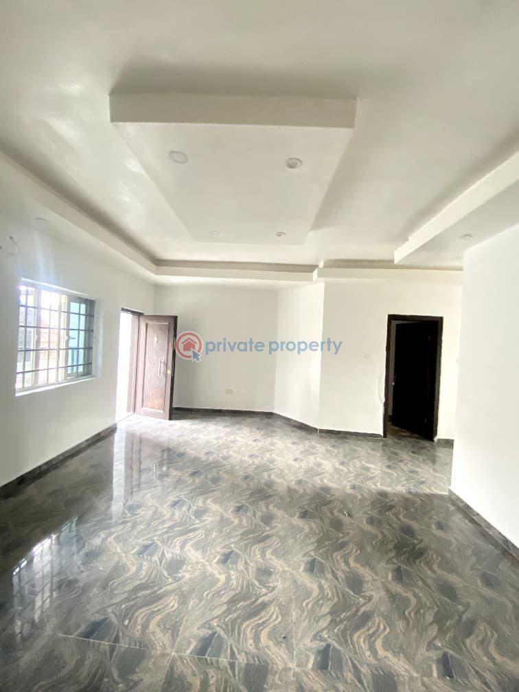 3 bedroom Block Of Flats For Rent Osapa London Lagos Island  - 11