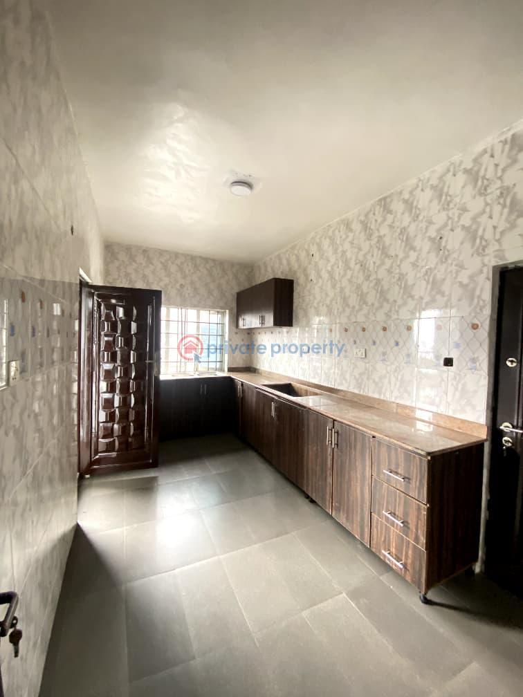 3 bedroom Block Of Flats For Rent Osapa London Lagos Island  - 8