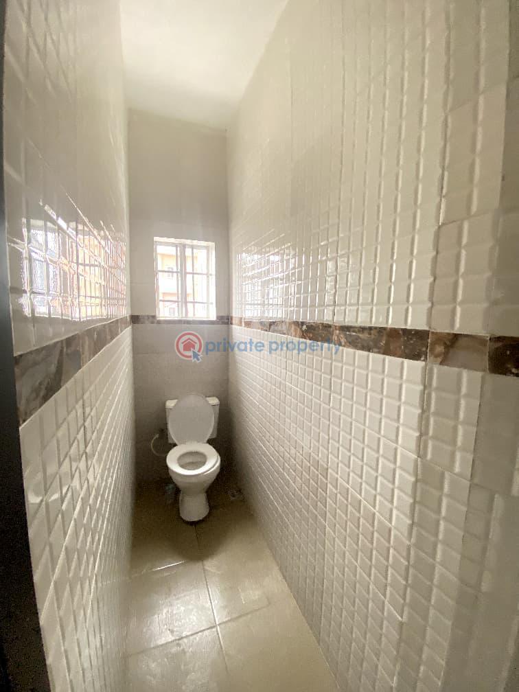 3 bedroom Block Of Flats For Rent Osapa London Lagos Island  - 3