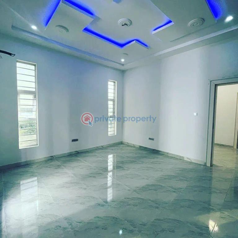 3 bedroom House For Rent Monastery Road Sangotedo Lagos - 5