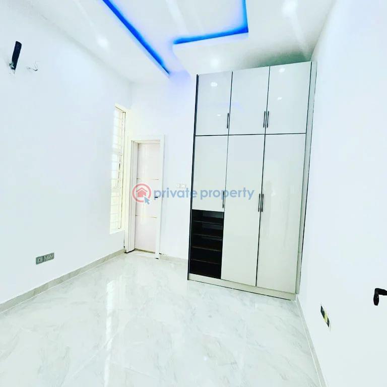 3 bedroom House For Rent Monastery Road Sangotedo Lagos - 6