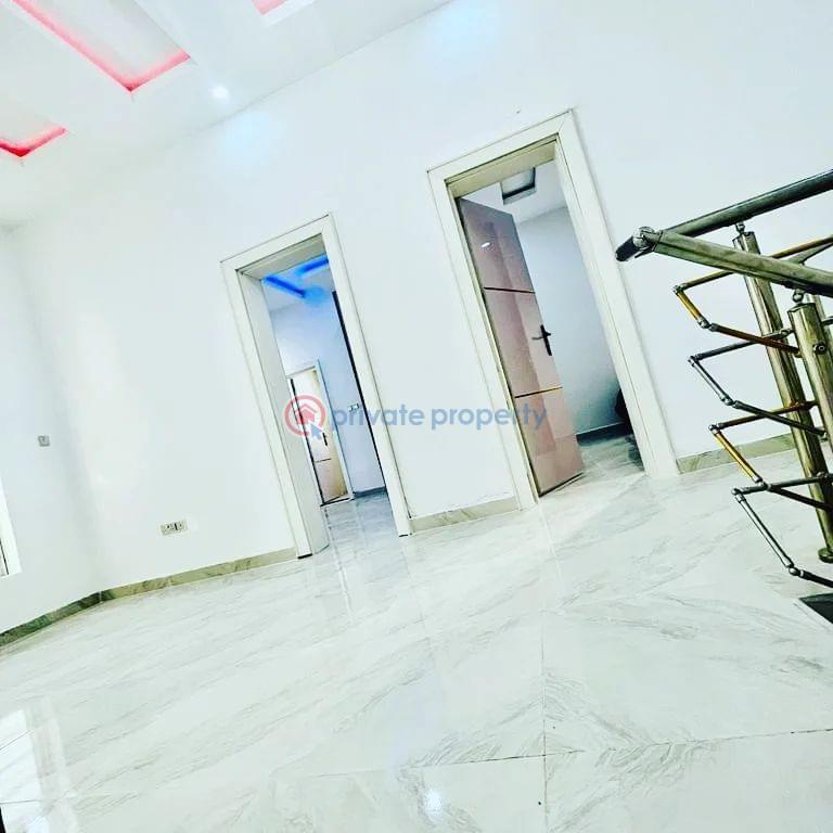 3 bedroom House For Rent Monastery Road Sangotedo Lagos - 8