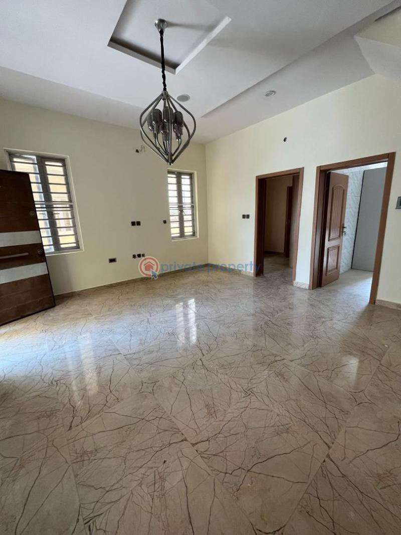 4 bedroom Detached Duplex For Rent Vgc Extension Harris Drive Estate Ikota Lekki Lagos - 1