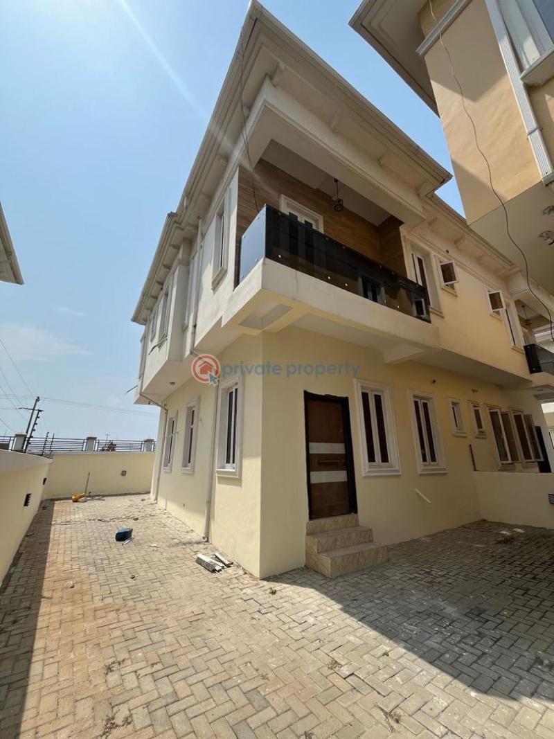 4 bedroom Detached Duplex For Rent Vgc Extension Harris Drive Estate Ikota Lekki Lagos - 0
