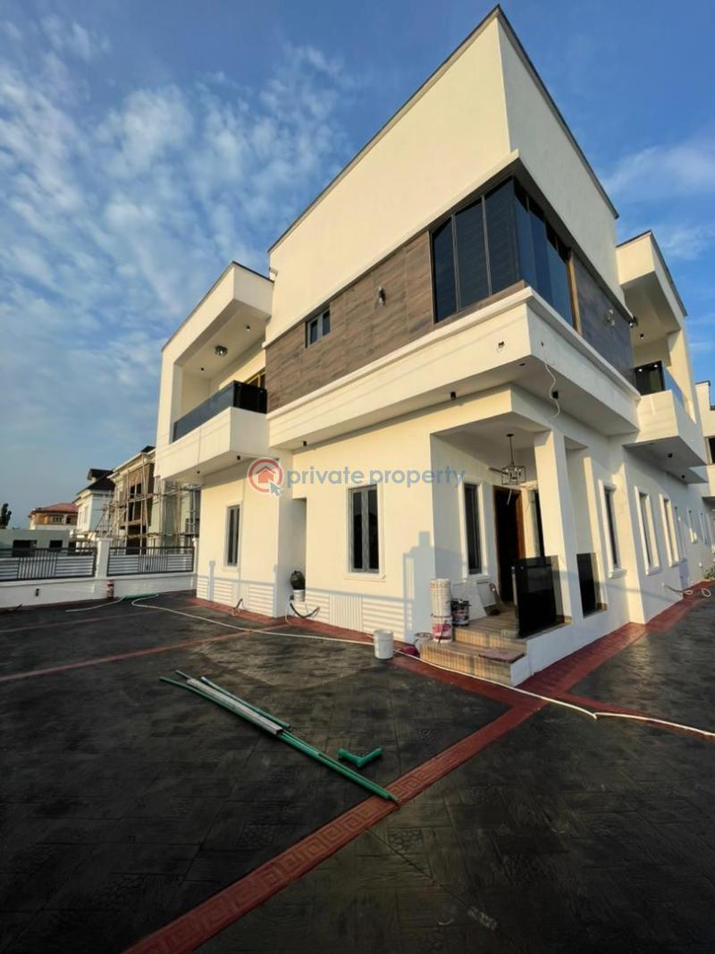 4 bedroom Duplex For Rent Monastery Road Sangotedo Lagos - 0