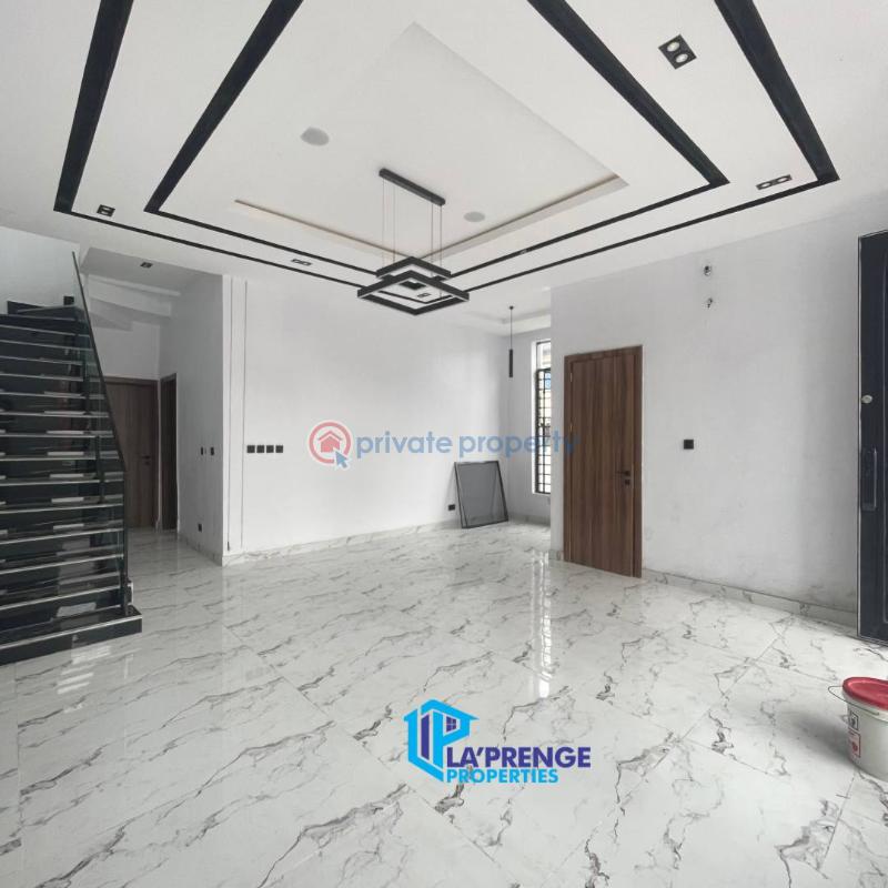 4 bedroom Semi detached Duplex For Sale Ikota Axis Ikota Lekki Lagos - 3