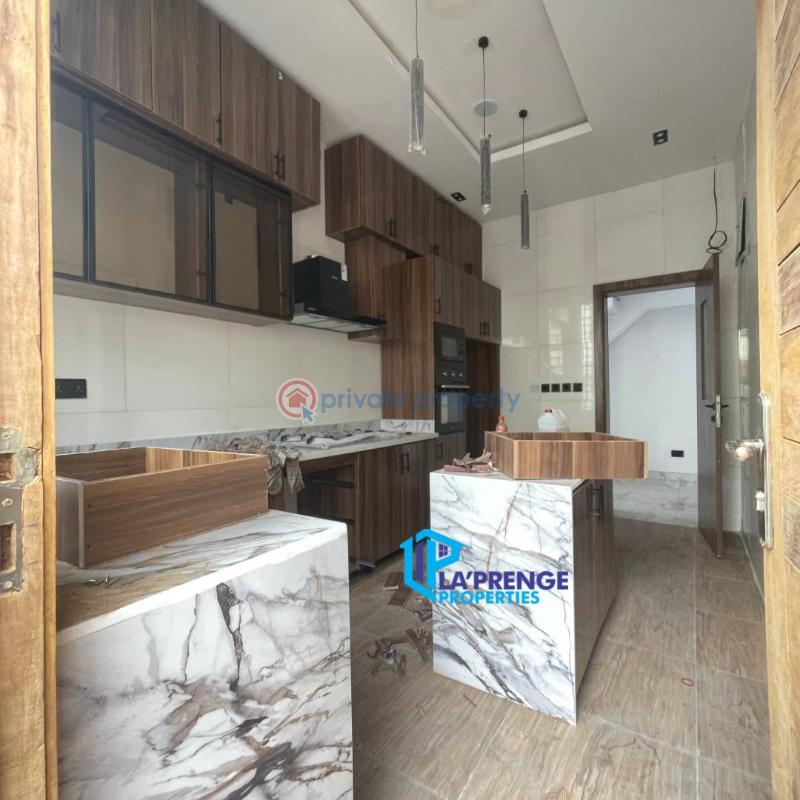 4 bedroom Semi detached Duplex For Sale Ikota Axis Ikota Lekki Lagos - 6